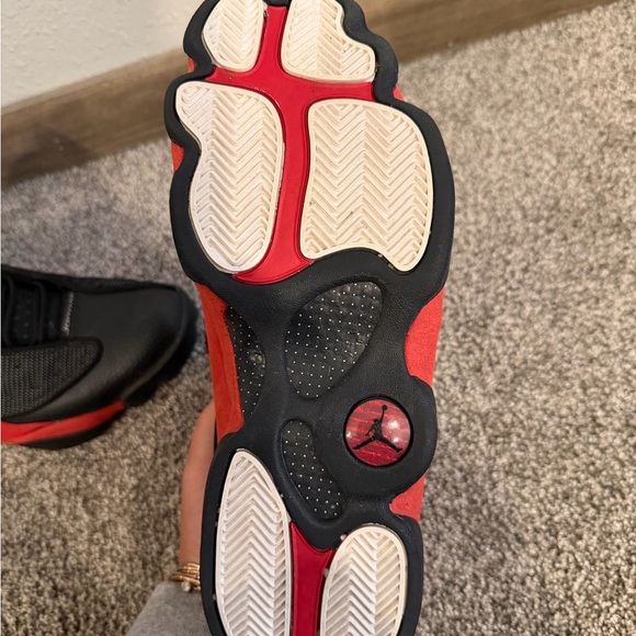 Air Jordan 13 Retro GS ‘Bred’ 2017 - Picture 4 of 9